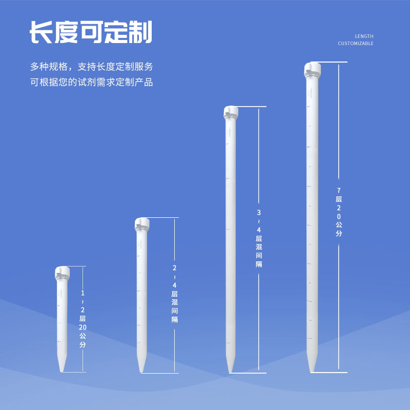 三層管式土壤墑情監(jiān)測系統(tǒng)安裝說明 三層管式土壤墑情監(jiān)測系統(tǒng)安裝說明