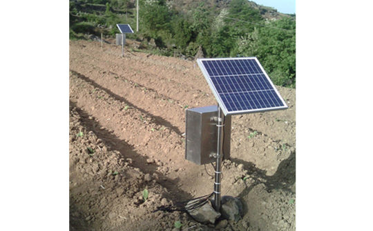 農(nóng)業(yè)部土壤墑情監(jiān)測(cè)系統(tǒng)特點(diǎn)