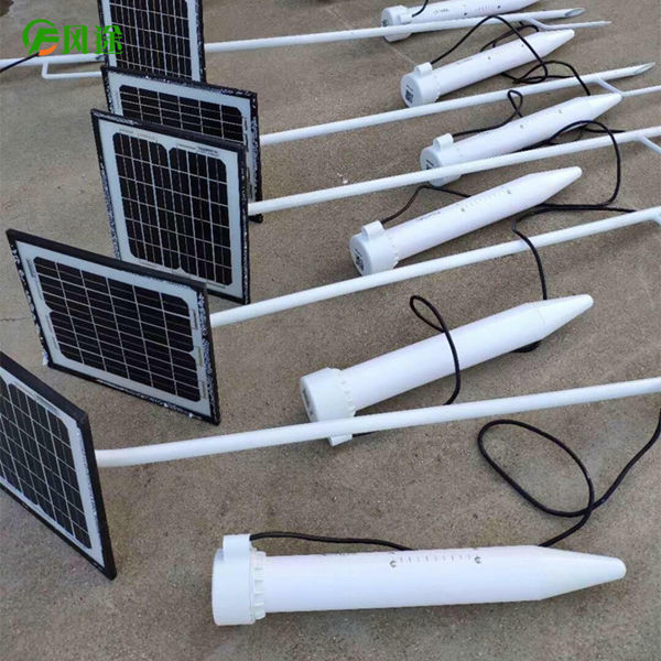 土壤溫濕度監(jiān)測(cè)系統(tǒng)的功能特點(diǎn)。