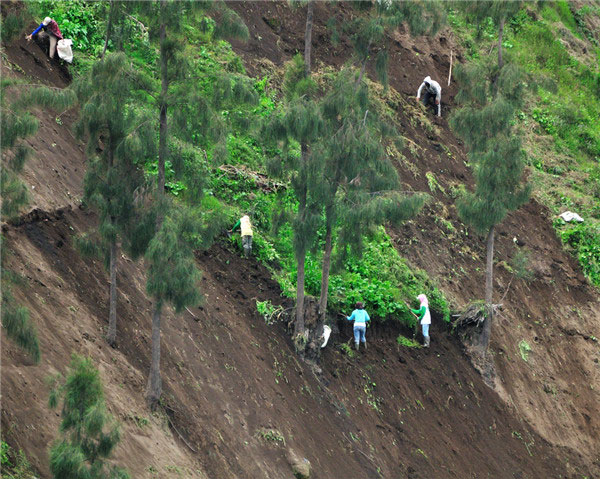 延津縣使用土壤墑情速測儀進行農業(yè)種植 延津縣使用土壤墑情速測儀進行農業(yè)種植