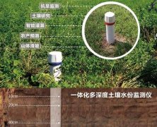 土壤墑情監(jiān)測(cè)系統(tǒng)對(duì)農(nóng)業(yè)的發(fā)展有哪些優(yōu)勢(shì)？