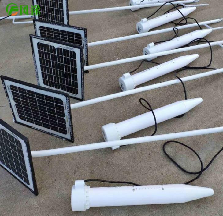 無線墑情監(jiān)測系統(tǒng)：如何監(jiān)測土壤墑情？