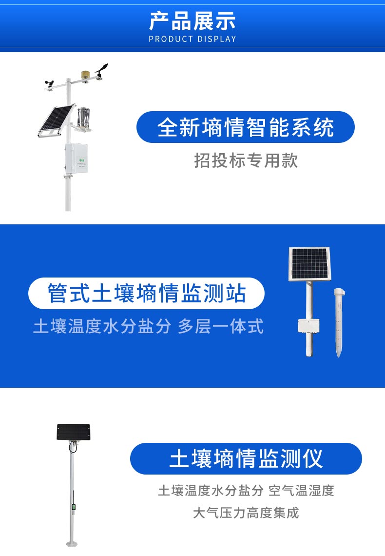 如何測量土壤墑情？