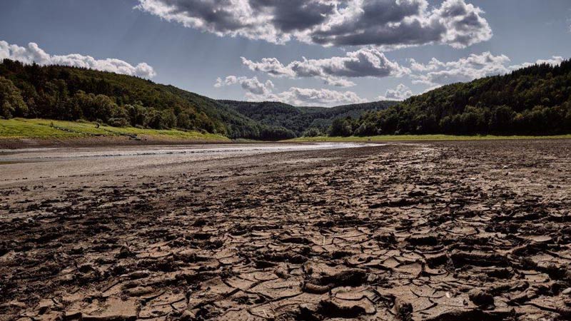 干旱，是殺死農(nóng)業(yè)的魔鬼